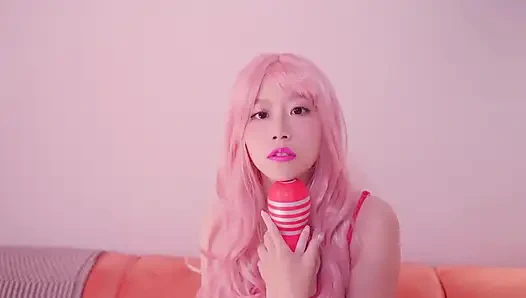 Çinli peri e-kız bakış açısı oral seks - sapık orta yaşlı seksi kadınlar