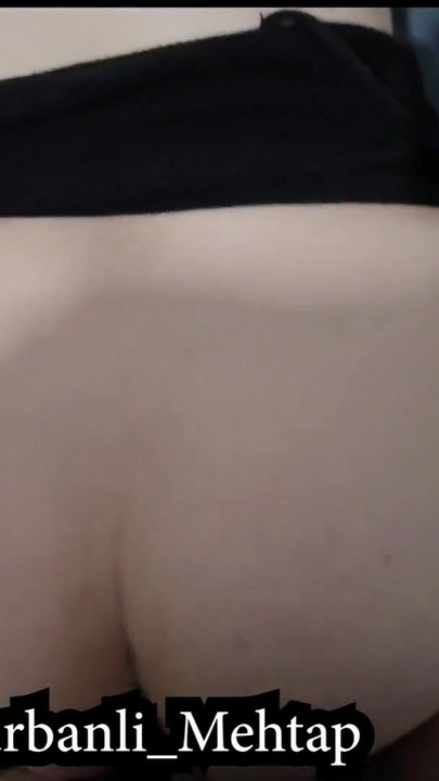 Captivating moment from "Turkish Young Man Fucks His Aunt"