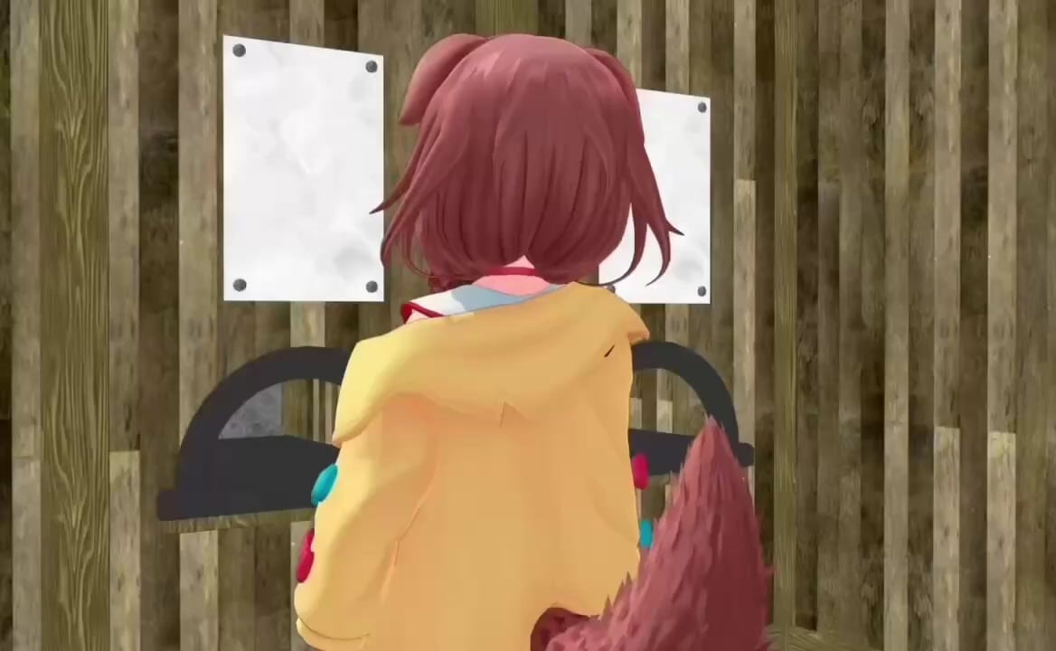 The story of how it became a wall butt