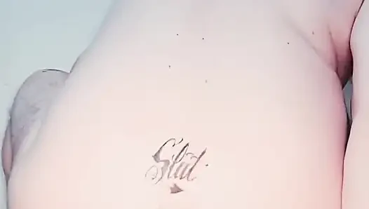 Dildo sürtük azgın