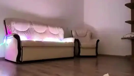 Jucielussie oil show real orgasm