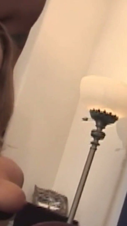 Hot Threesome with a hot blonde and 2 cocks | Clip 1
