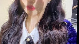 Wonyoung cumtribute