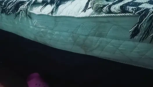 Tombul kızım için rahatlatıcı masaj