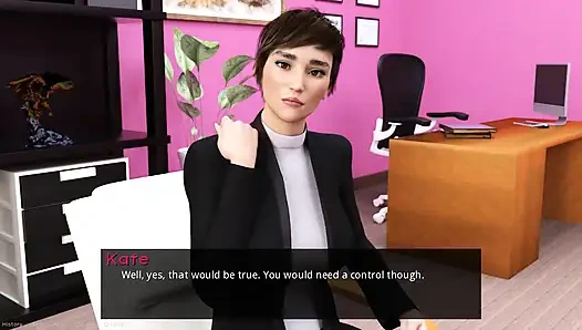 A man for all: in to the dean's office - ep. 4