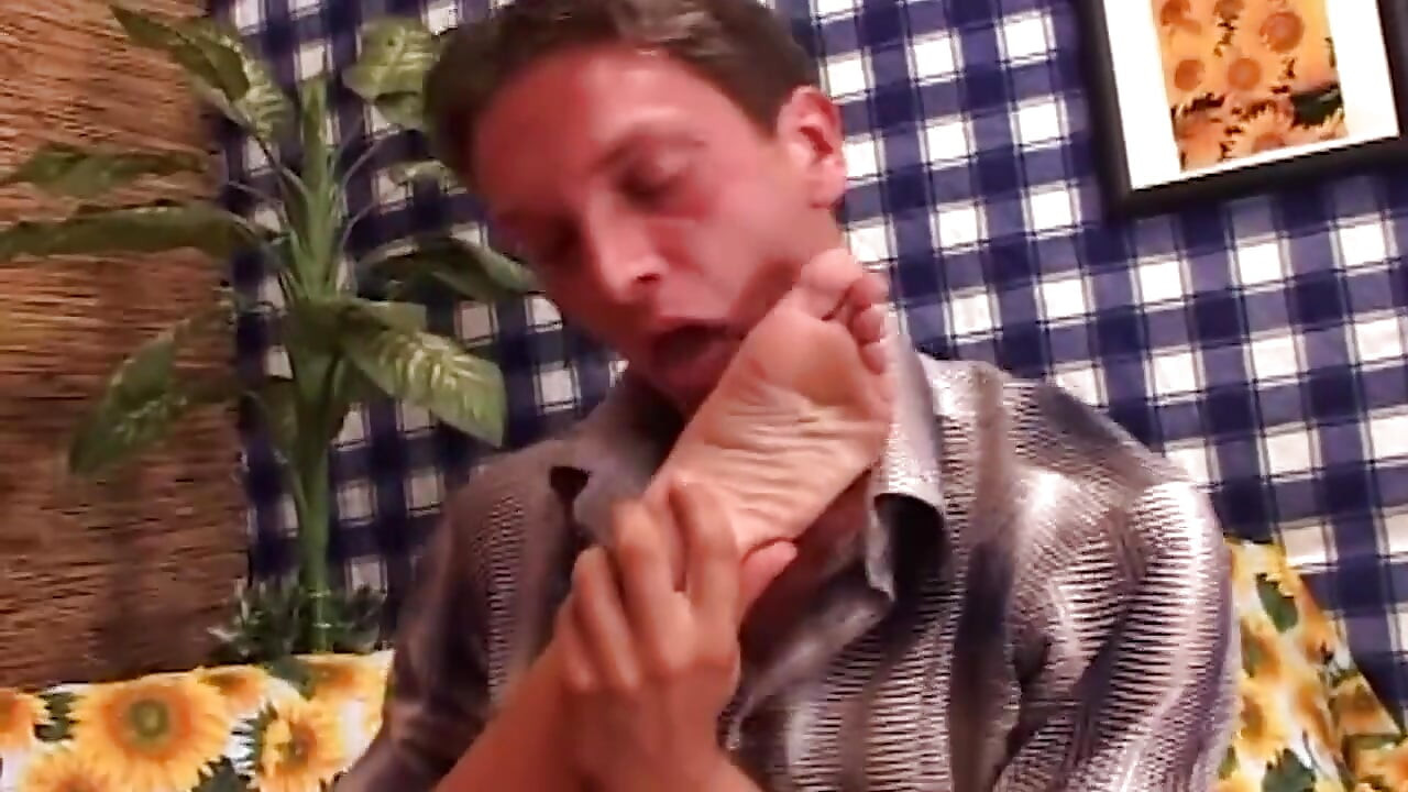 Horny MILF Gets Pounded in Wild Couch Fuck Fest
