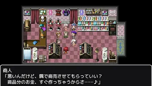 [Grace of Labyrinth City] I'll dedicate my to anyone! play-by-play