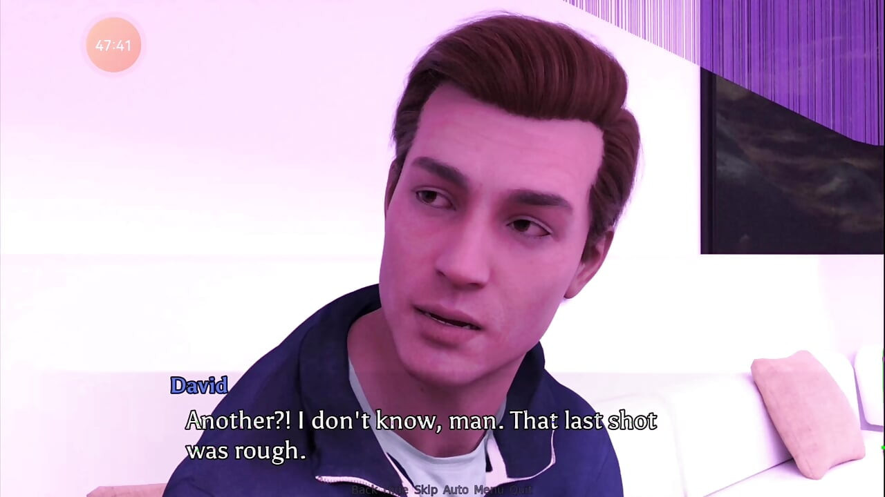 A Perfect Marriage #12 - Alexia showed David her boobs and then something happend.