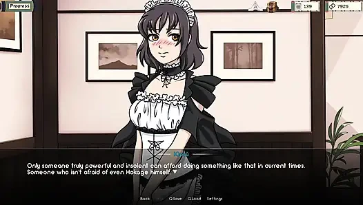 Complete Gameplay - Kunoichi Trainer, Part 28