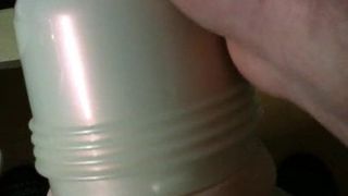 Fleshlight fodendo 1