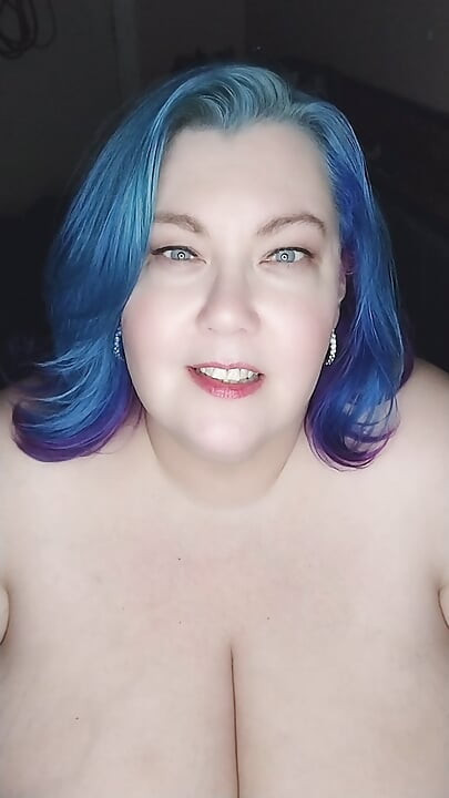Coaching masturbatoire de la SSBBW