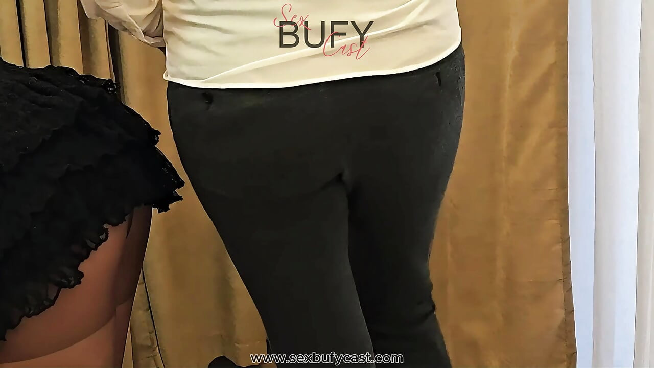 Young Turkish woman her brother-in-law when her sister leaves the house.