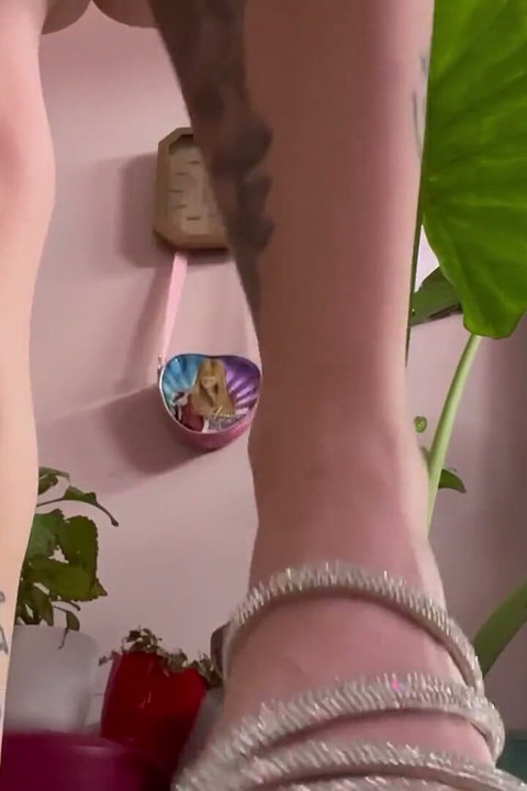 New Toes in Spark Shoes