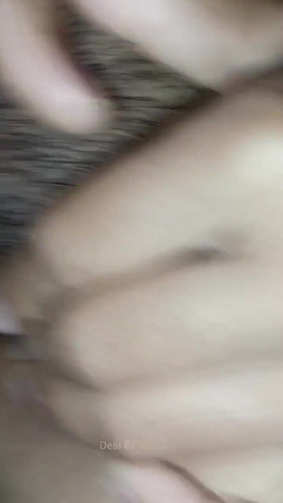 Playing with pussy and Hindi Talk with girlfriend | Clip 2