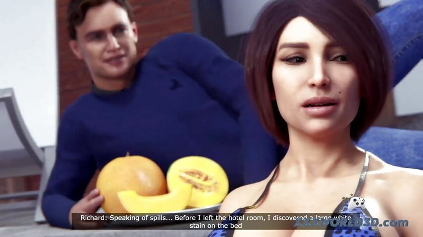 Adik tiri Asia menggosok memeknya