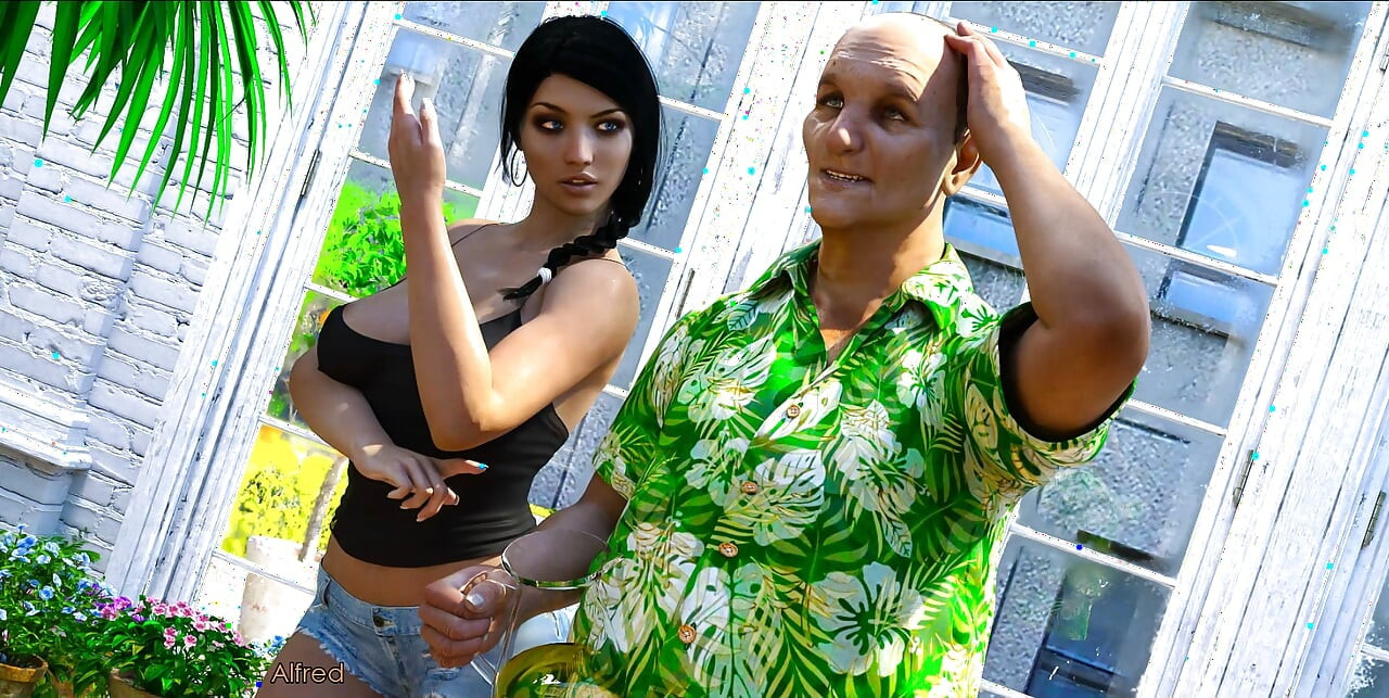 Anna Exciting Affection - 46 This Old Man Is Horny by MissKitty2K