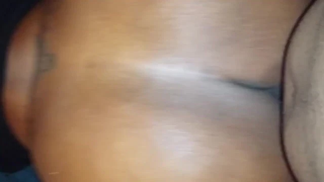 playing with my dick with her ass
