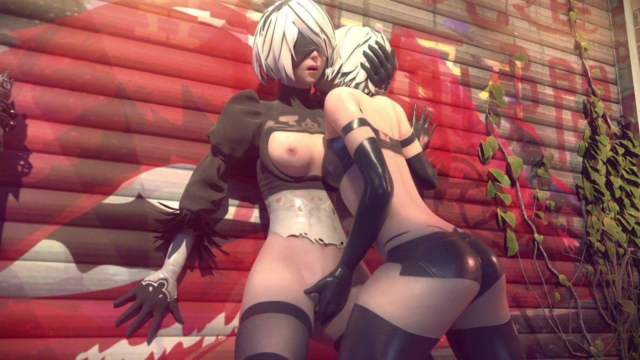 2B + A2 Backkstreet by HydraFXX