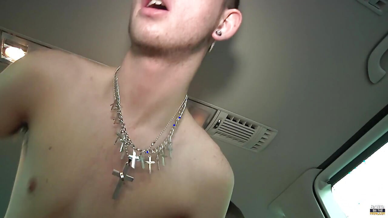 Jacob Gets Fucked by the Boys