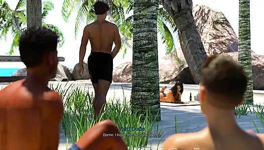 Complete Gameplay - Anna: Exciting Affection 2, Part 19