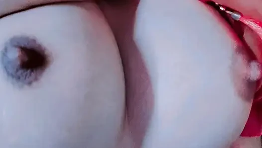 Pembe, etek, güzel kız