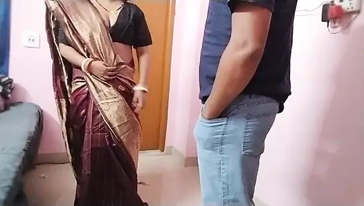 Betrügende ehefrau verführt besten freund ihres ehemanns, sie wie eine hure zu ficken