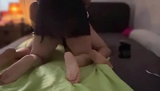 Schwanz außer bestellung, zusammenstellung, ehefrau kümmert sich nicht mehr, sie fickt mich einfach gerne mit ihrem strapon