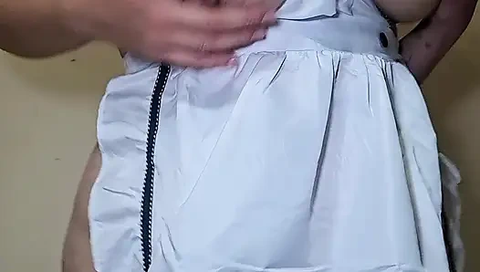 You like my new Maid outfit