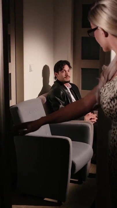 Not Safe for Work! Miss Sally, Joe di Marco & Sam Bourne at SinfulXXX | Clip 1
