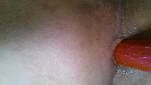 Anal play