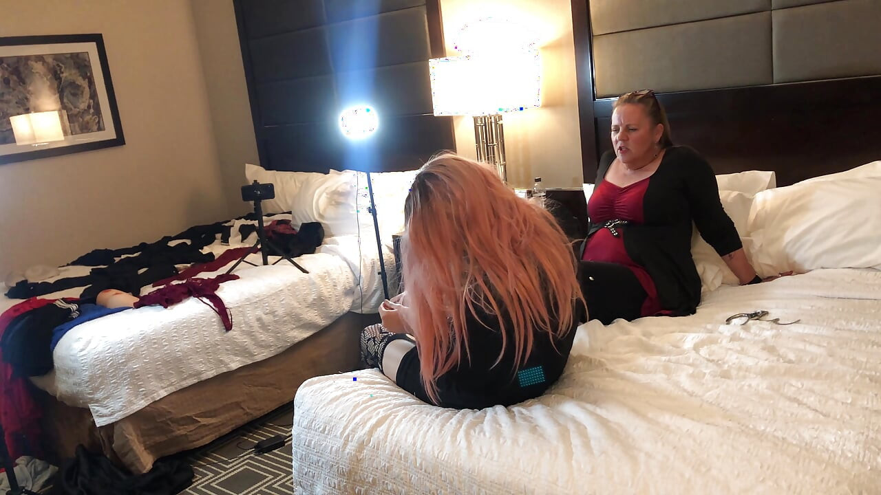 Feminized by Roommate as Discipline