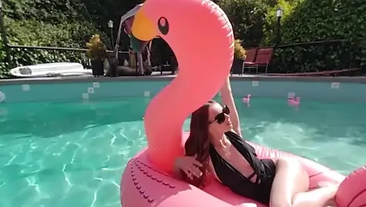 BaDoinkVR, ein Foto für jillian janson zu machen, wird sie tief in ihre enge muschi bringen teil 1