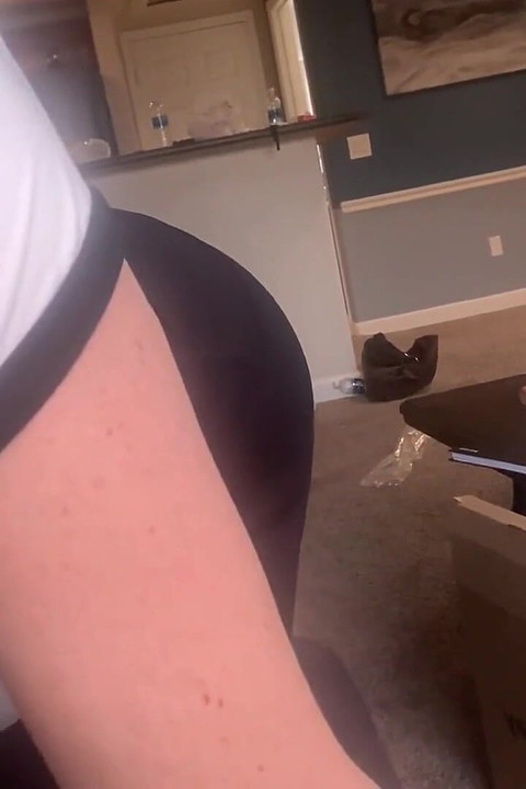 Neighbors Watched Me Suck off a Ripped Bwc Muscle God