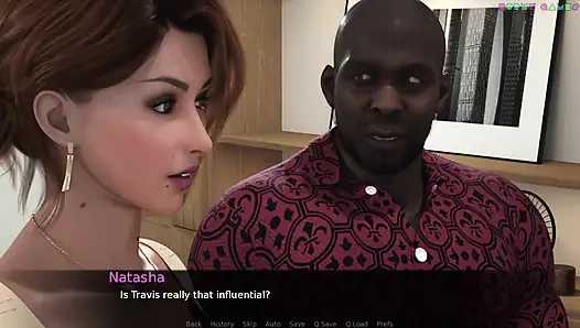 Natasha Naughty Wife by Archimedescompany - Neglected Wife, to Cheat or Not to Cheat 19