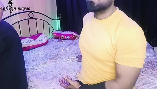 Girlfriend ke sath first time uske ghar pe enjoy kiya