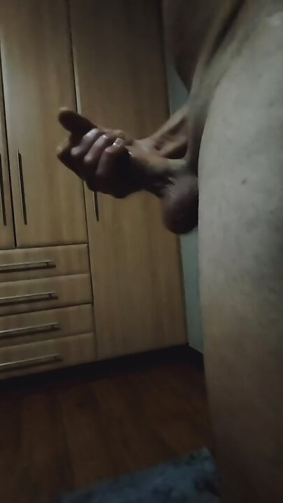 Solo, Big Cock, Second Wank