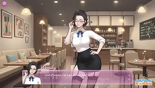 Sex Apartment 2: Grand hotel Gameplay teil 1 – Geschichte beginnt und Charaktere-meetups