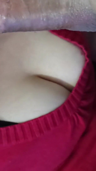 Hot Bust Mature Wife Doing A Sloppy BlowJob and Cumshot In Mouth and Her Face.. | Clip 2