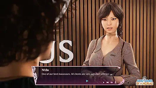 Ep1: Quickie Massage (gameplay)