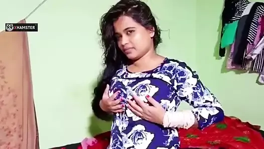 Cute hot sexy college girl hardsex by her college lover