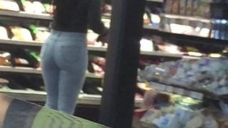 Mais bunda 3 (perfeição de chocolate)