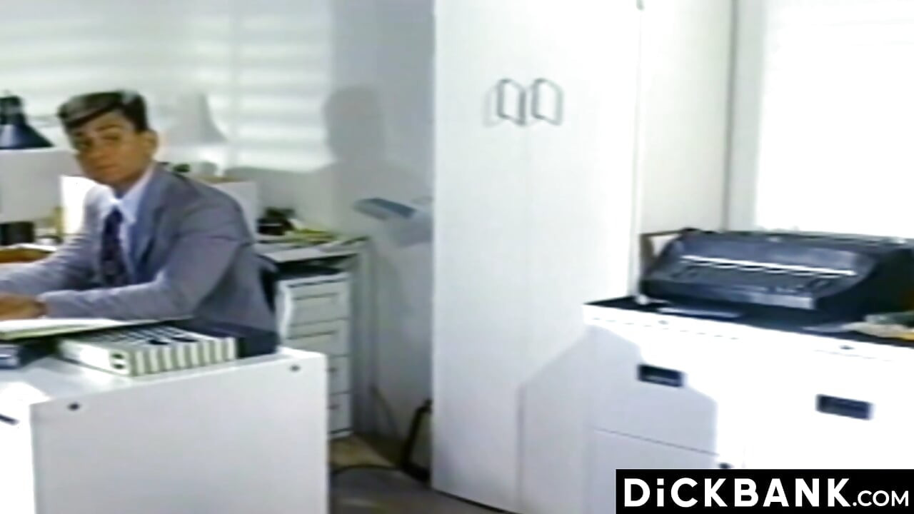 Johnny Rahm и Michael Braun наслаждаются интимной сессией