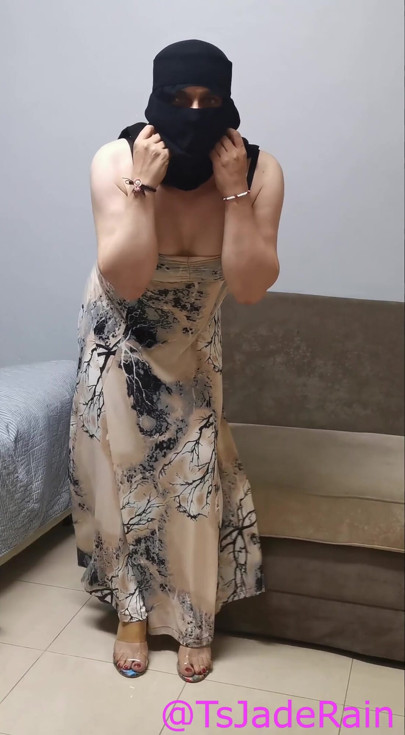 Arab Trans Jade