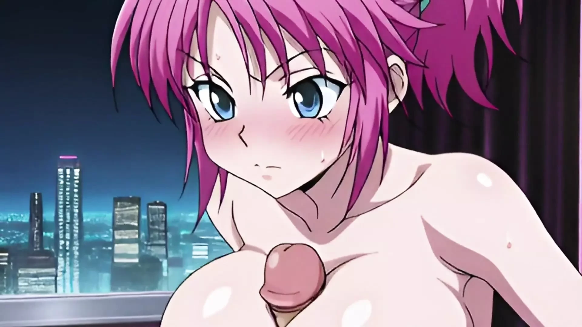 Cazador x cazador machi Komacine hentai