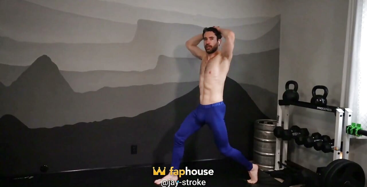 Watch Me Complete One Cycle of My Work Out