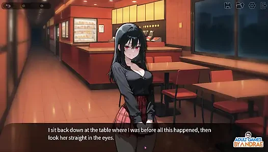 EP1: Втюбер секс-менеджер (геймплей)