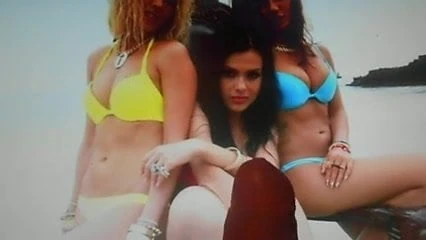 Serebro (Russian pop-band)