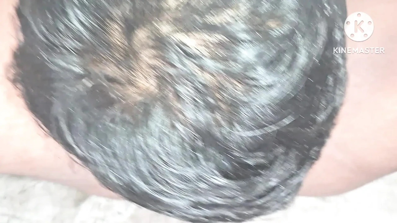 Boyfriend Removed His Girlfriend Hairy Pussy To A Clean Pussy