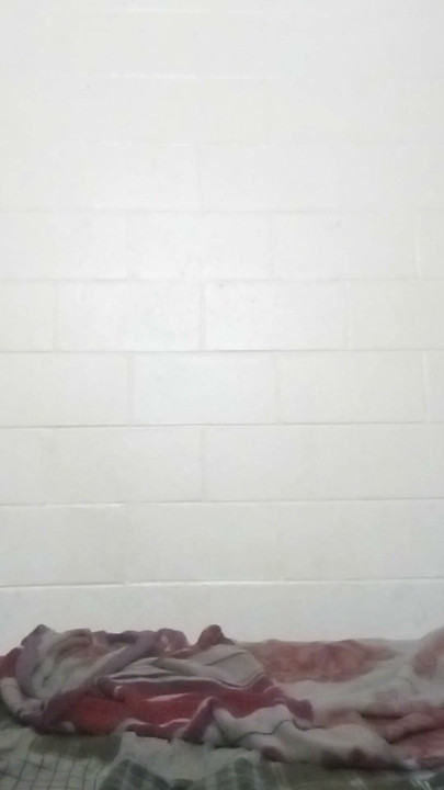 Thug jacking off huge BBC in front of brothers wife she loves my big black cock | Clip 1