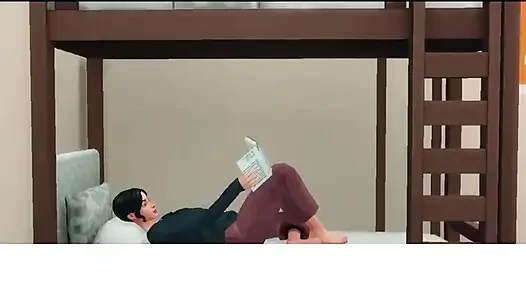 Topper bir kıza aşık oldum